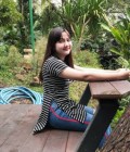 Rencontre Femme Thaïlande à เชียงใหม่ : Ta, 19 ans